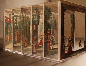 tunnel book